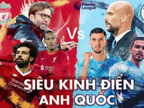 Trực tiếp Liverpool vs Man City, link xem trực tiếp Liverpool vs Man City: 22h30 16/10/2022