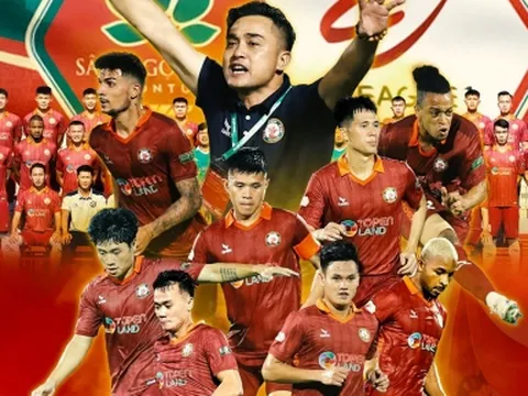 V-League 2022: CLB Bình Định nhận cú đúp giải thưởng tháng 9