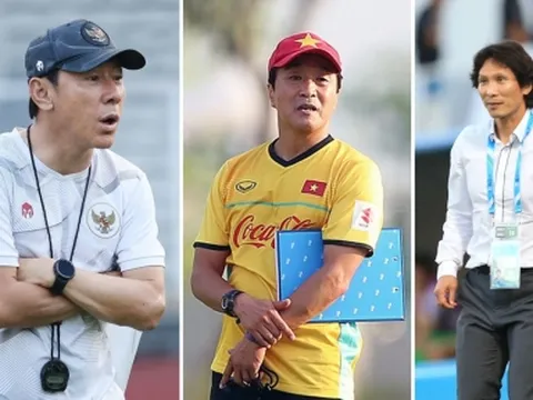 3 ứng viên tiềm năng, đủ sức thay HLV Park Hang-seo dẫn dắt ĐT Việt Nam