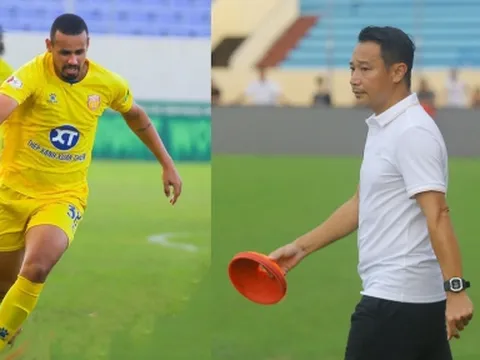CLB Nam Định nhận tổn thất lực lượng sau trận thua Hà Nội FC