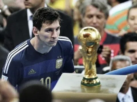 Messi bất ngờ chỉ ra ứng viên nặng ký cho chức vô địch World Cup 2022