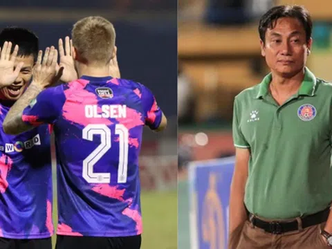 Sài Gòn FC đánh bại SLNA, HLV Phùng Thanh Phương nói gì về cuộc đua trụ hạng?