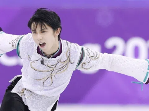 'Hoàng tử sân băng' Yuzuru Hanyu tuyên bố giải nghệ