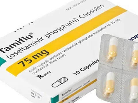 Dịch cúm A diễn biến phức tạp, giá Tamiflu tăng vọt