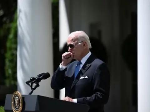 Tổng thống Joe Biden tái dương tính sau 3 ngày âm tính với Covid