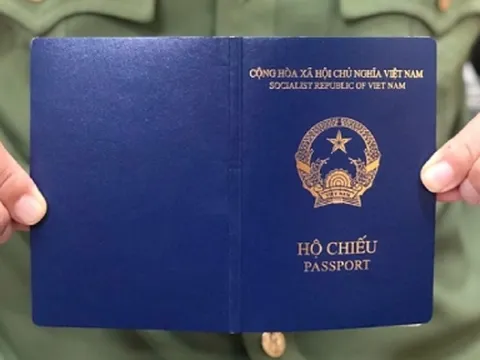 Thêm một nước ngừng cấp visa cho hộ chiếu mới của Việt Nam