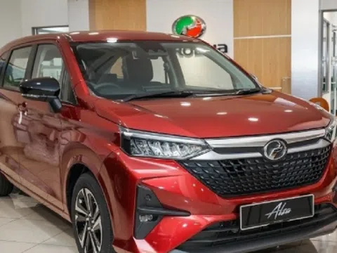 'Bản sao' của Toyota Veloz Cross cực ổn áp nhưng giá chỉ ngoài 300 triệu đồng