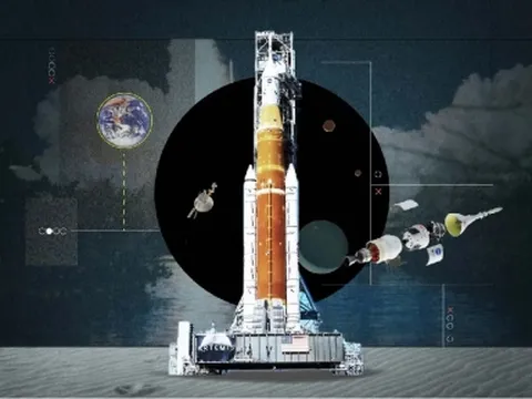 3 phi hành gia đặc biệt của NASA sắp bay lên quỹ đạo Mặt trăng