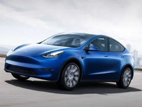 5 mẫu SUV điện tốt nhất năm 2022, Tesla không giành 'ngôi vương'