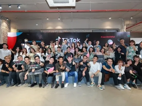  Dự án giáo dục của TikTok đồng hành cùng GenZ