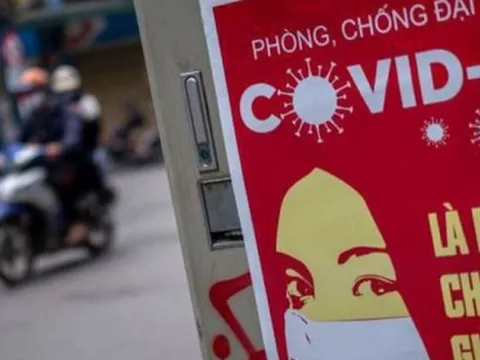 Thông điệp 2K chống dịch của Bộ Y tế trong tình hình mới