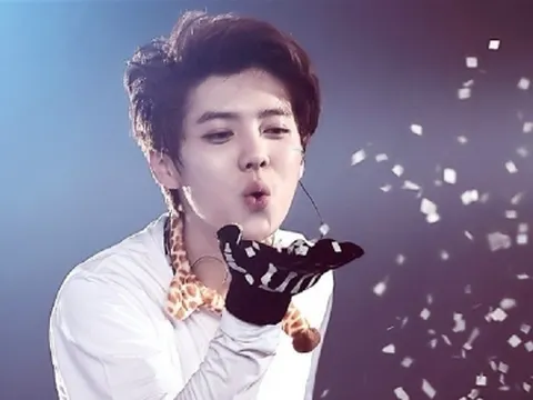 Lộc Hàm đi mua đồ em bé, Quan Hiểu Đồng bị réo tên rần rần