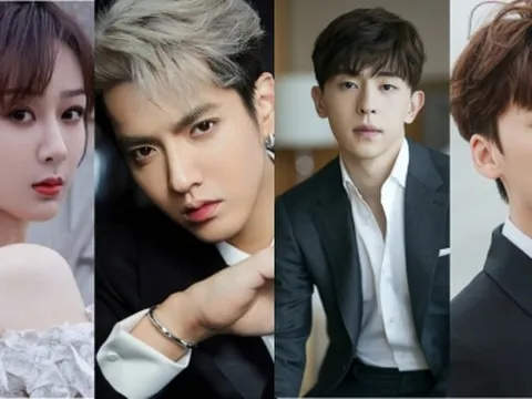 Dương Tử thành 'kính chiếu yêu' khi bạn diễn lần lượt 'hiện nguyên hình'