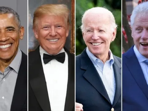 Ai là tổng thống Mỹ còn sống giàu có nhất?