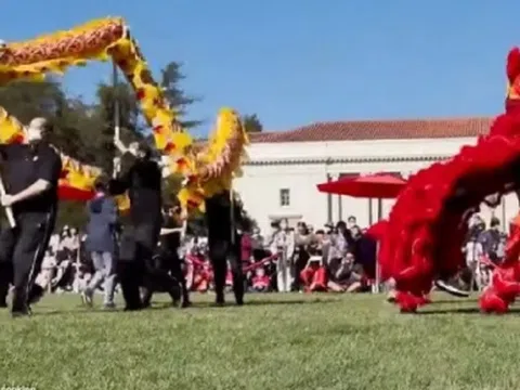 California công nhận Tết Nguyên đán là một ngày lễ của tiểu bang