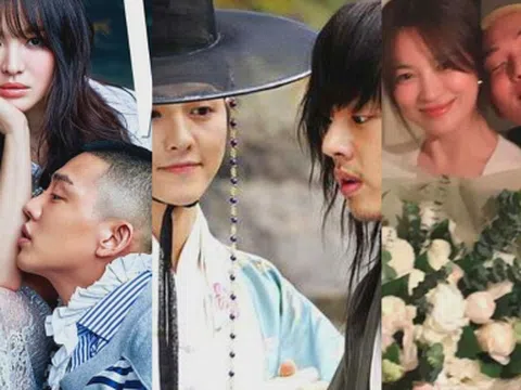 Mối quan hệ khó tin giữa Song Hye Kyo và Yoo Ah In: Nguồn cơn của đổ vỡ hôn nhân?