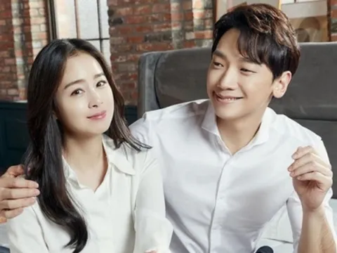 Cặp đôi quyền lực Kim Tae Hee Bi Rain đi hâm nóng tình cảm, địa điểm khiến netizen Việt sốt rần rần