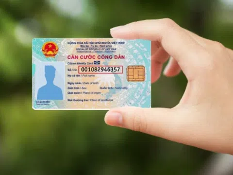 NÓNG: 3 nguyên nhân chậm trả CCCD cho công dân