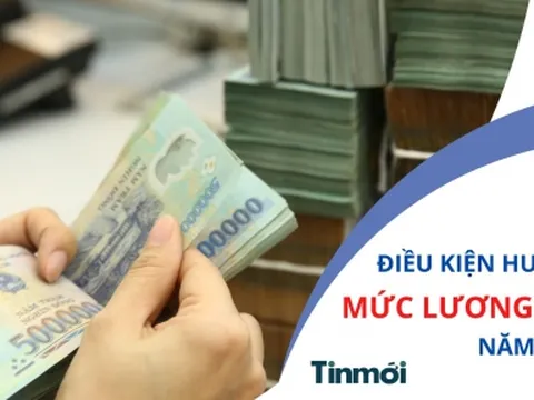 NÓNG: Điều kiện hưởng lương hưu năm 2022 mới nhất