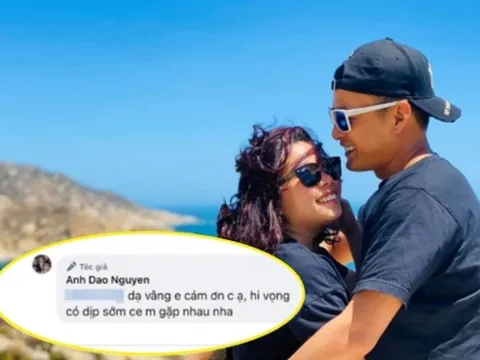 Bà xã Hồng Đăng lộ trạng thái mới nhất sau khi tiết lộ tình hình sức khỏe bất ổn