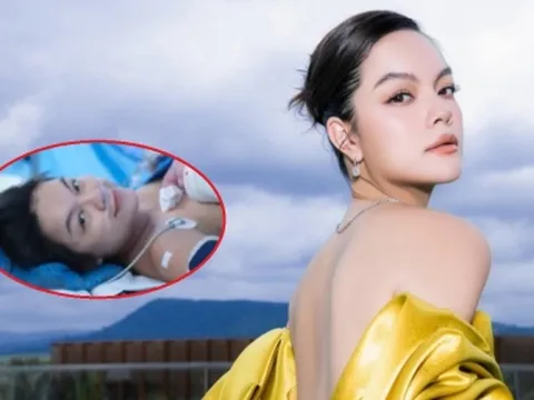 Khoảnh khắc hiếm hoi trong hành trình sinh nở của Phạm Quỳnh Anh lần đầu được hé lộ 