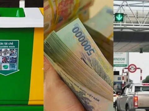 NÓNG: 6 chính sách mới chính thức có hiệu lực từ tháng 8/2022