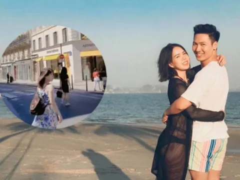 Chuẩn gu 'chồng nhà người ta', Mạnh Trường làm điều cực đặc biệt dành cho bà xã