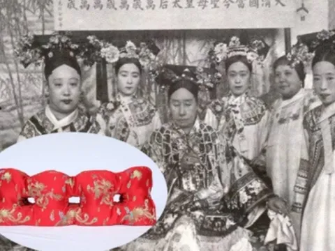 Vén màn bí ẩn: Nhờ bí quyết này mà Từ Hy Thái hậu khiến mộ tặc kinh hãi khi cạy nắp quan 