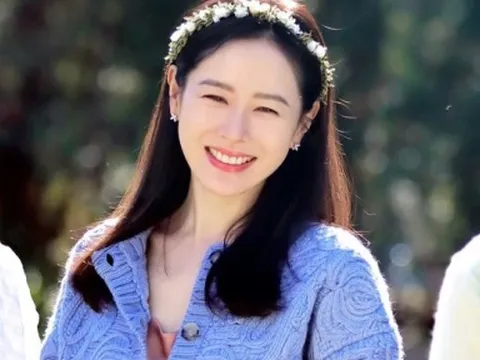 'Tình đầu quốc dân' Son Ye Jin hiếm hoi tiết lộ điều hay làm khi bầu bí 
