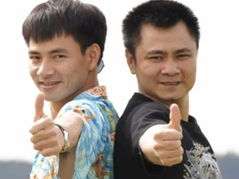 Ngưỡng mộ với tình bạn kéo dài hơn 3 thập kỷ của 'cặp bài trùng' Tự Long - Xuân Bắc