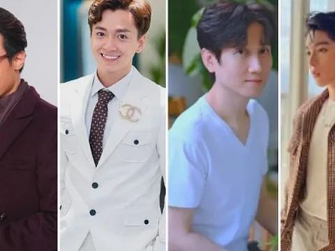 Điểm mặt dàn 'nam thần' Vbiz 'lột xác' sau khi giảm cân: Người thành nam thần, người gây xót xa