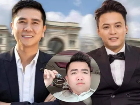 Nguyễn Sin đăng đàn đầy mỉa mai về vụ Hồng Đăng, Hồ Hoài Anh về nước
