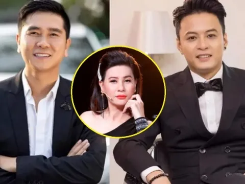Vừa đăng đàn chúc mừng Hồng Đăng và Hồ Hoài Anh, Cát Phượng đã nhận về 'rổ gạch đá'