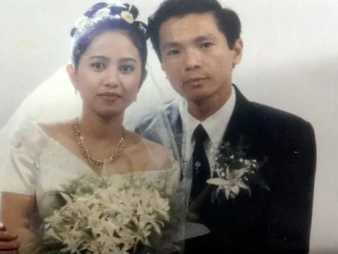 'Ông bố quốc dân' Trung Anh và điều đặc biệt muốn dành tặng bà xã