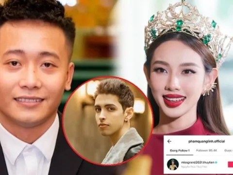 Soi profile trai 'Tây cột điện' cưa cẩm Thùy Tiên: 'Ăn đứt' Quang Linh Vlog 