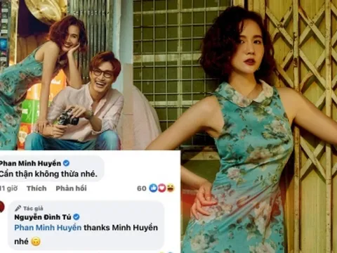 Huyền Lizzie dành sự quan tâm đặc biệt đến Đình Tú sau Thương ngày nắng về