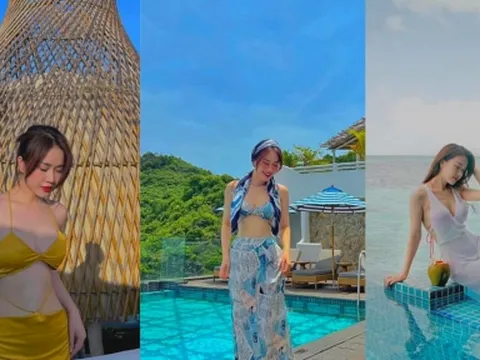 Nữ MC xinh đẹp nhất nhì VTV khiến dân tình đỏ mặt khi khoe body 'cháy phố'