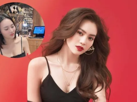Rũ bỏ hình ảnh 'ngọc nữ', Ninh Dương Lan Ngọc diện đồ trễ nải đầy nhức nhối 