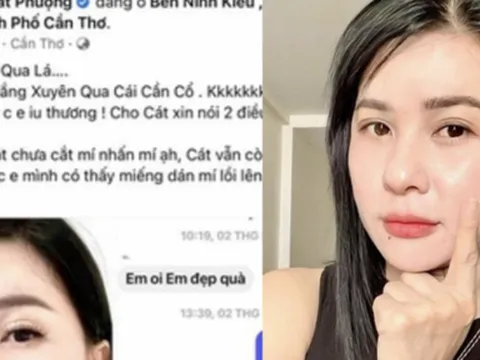 Cát Phượng nói gì trước nghi vấn 'trùng tu nhan sắc' sau khi chia tay Kiều Minh Tuấn?