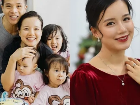 Minh Trang - nữ phụ xinh đẹp của Phía trước là bầu trời bây giờ ra sao sau hơn 2 thập kỷ?