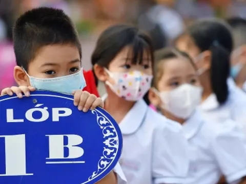 Cập nhật lịch tựu trường năm học mới của 63 tỉnh thành trên cả nước