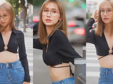 Rũ bỏ hình ảnh bánh bèo, Lynk Lee lên đồ cực cá tính nhưng bị chê vì điểm này 