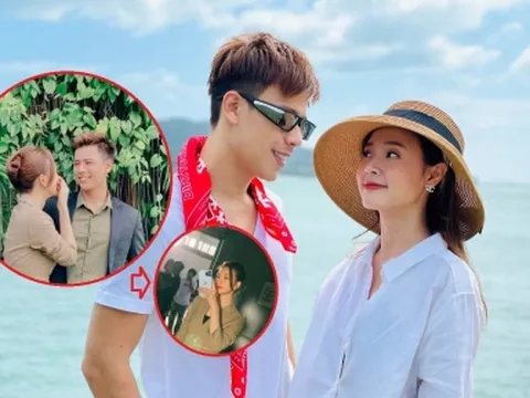 Không phải Midu, đây mới là bạn gái được 'quý ông tia chớp' công khai hẹn hò