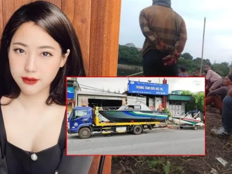 Thêm tình tiết mới vụ cô gái Lương Hải Như mất tích, cứu hộ 116 huy động lực lượng tìm kiếm