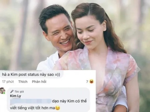 Dù được khen nịnh mẹ vợ cực khéo nhưng Kim Lý vẫn phải đính chính điều này 