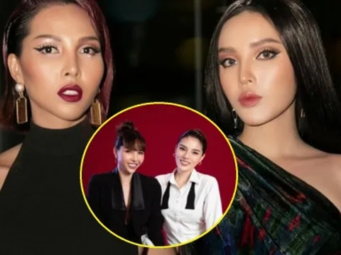 Kỳ Duyên và người tình đồng tính Minh Triệu khoe visual đỉnh cao