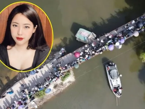 NÓNG: Đội cứu hộ trắng đêm tìm kiếm cô gái mất tích ở Hà Nội