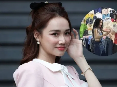 Nhã Phương bị soi vòng 2 to bất thường trong loạt ảnh chụp lén 
