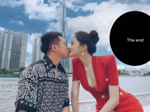 Rộ tin đồn Matt Liu và Hương Giang 'tan vỡ'