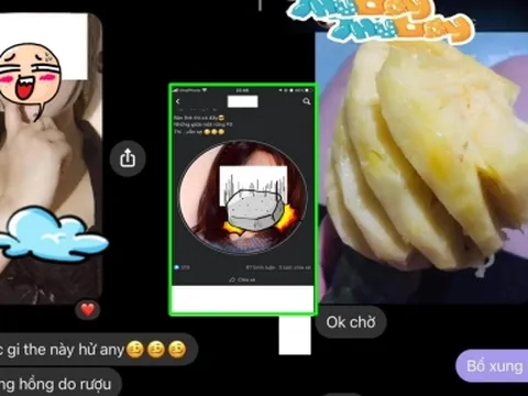 Nữ chính trong vụ 'tiểu tam 8X' thích ăn dứa có phản ứng cực gắt khi bị dân tình 'ném đá'